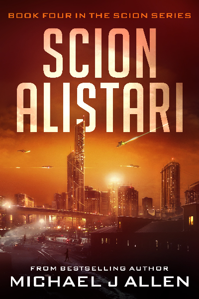 Scion 4: Scion Alistari