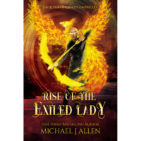 Blood Phoenix 4: Rise of the Exiled Lady (E)