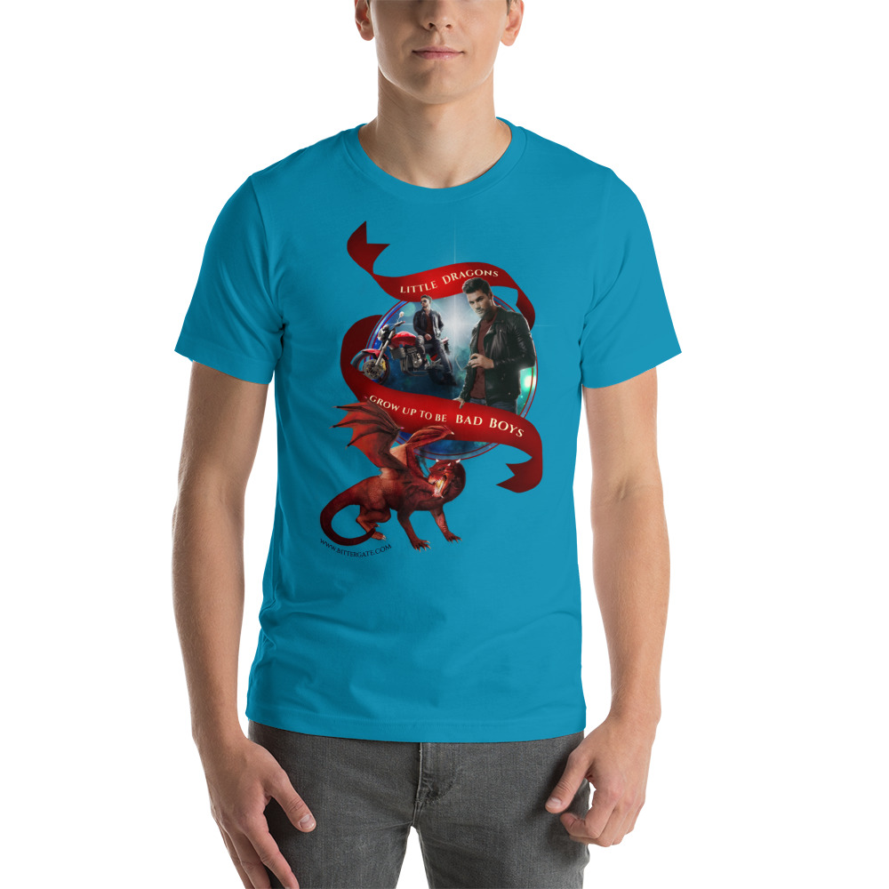 Drake Bad Boys T-shirt (Midrange Colors) - Image 4
