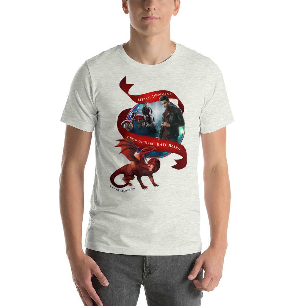 Drake Bad Boys T-shirt (Light Colors) - Image 15