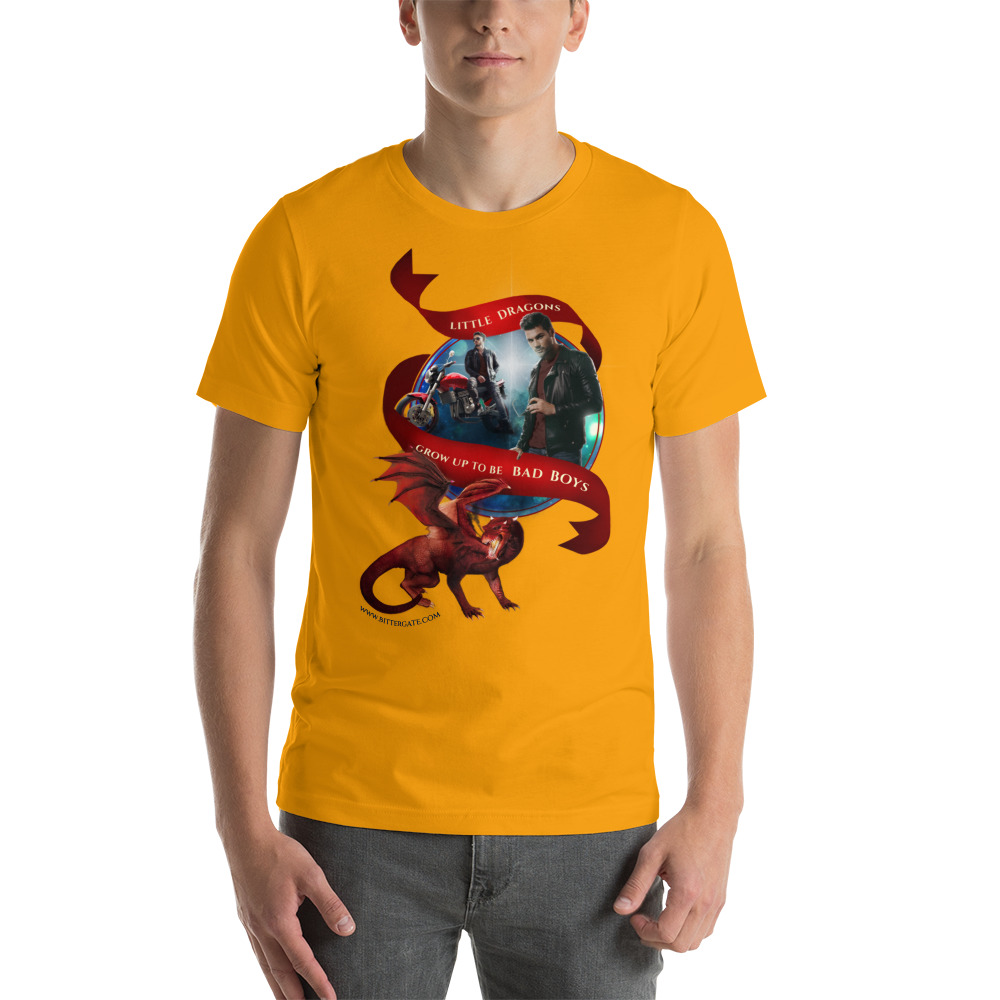 Drake Bad Boys T-shirt (Midrange Colors) - Image 13