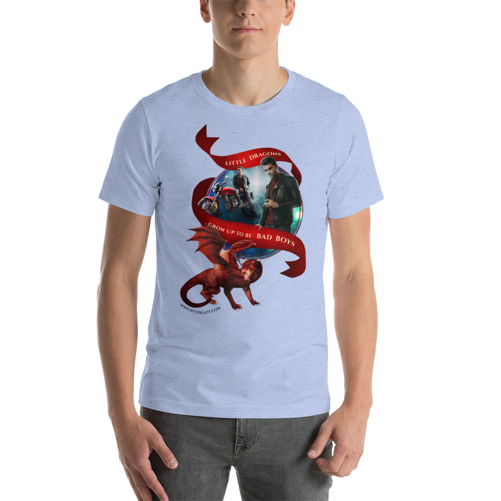 Drake Bad Boys T-shirt (Light Colors) - Image 6