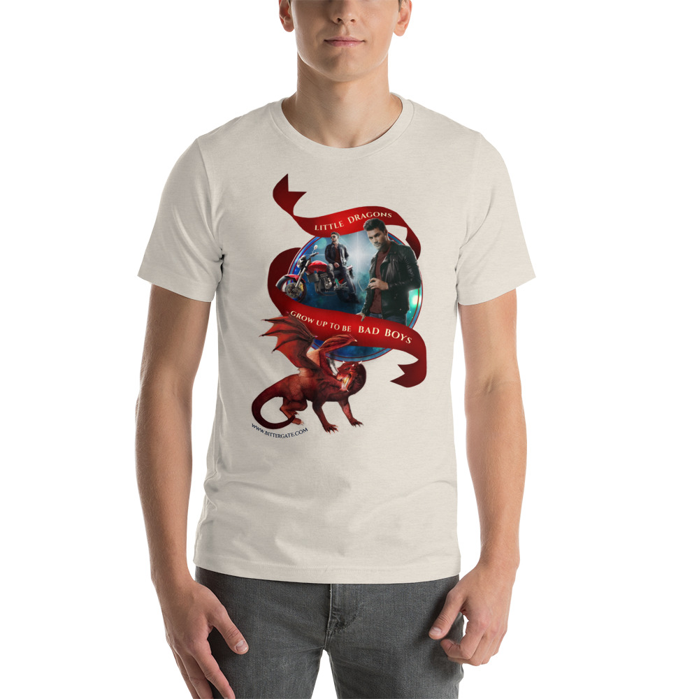 Drake Bad Boys T-shirt (Light Colors) - Image 12