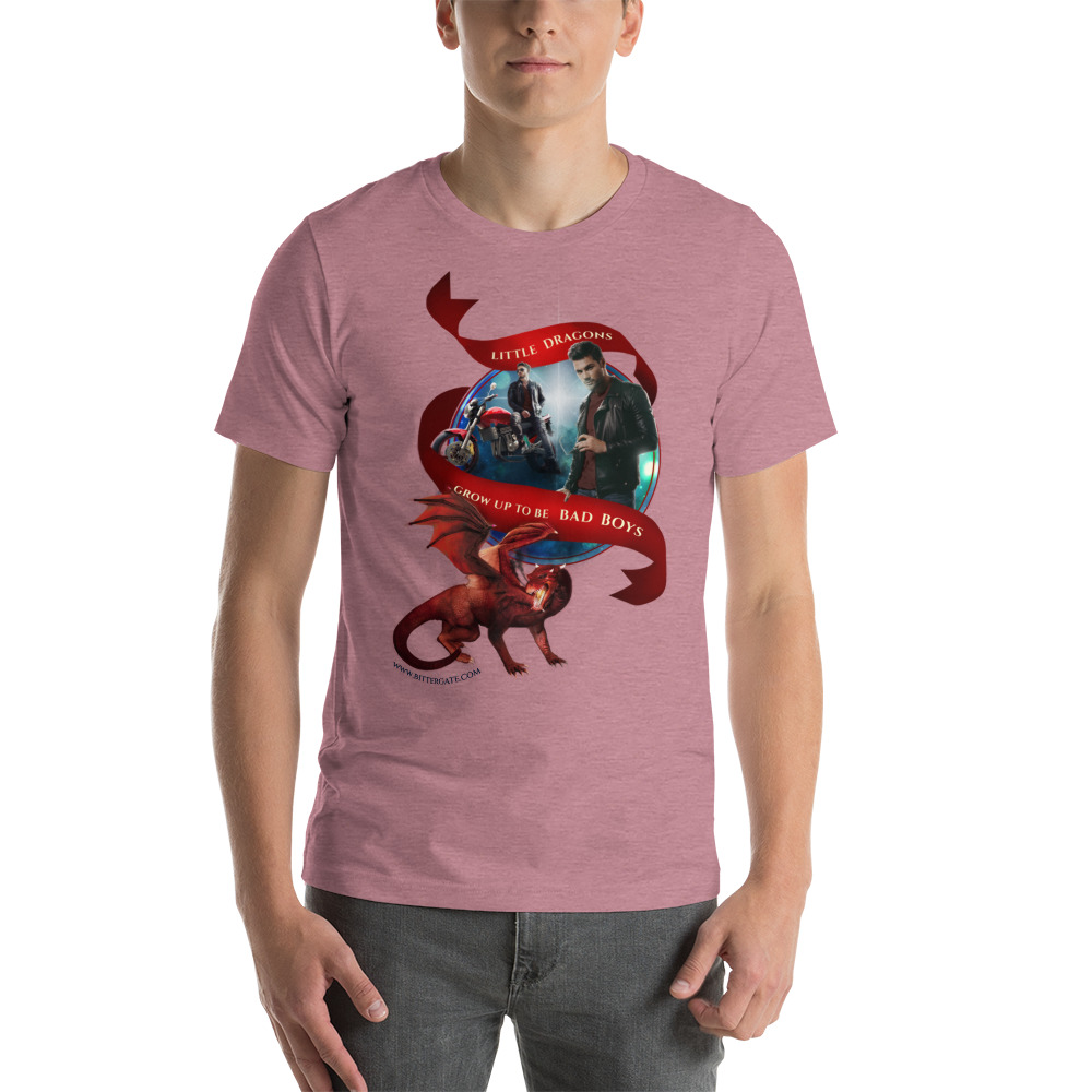 Drake Bad Boys T-shirt (Midrange Colors) - Image 11