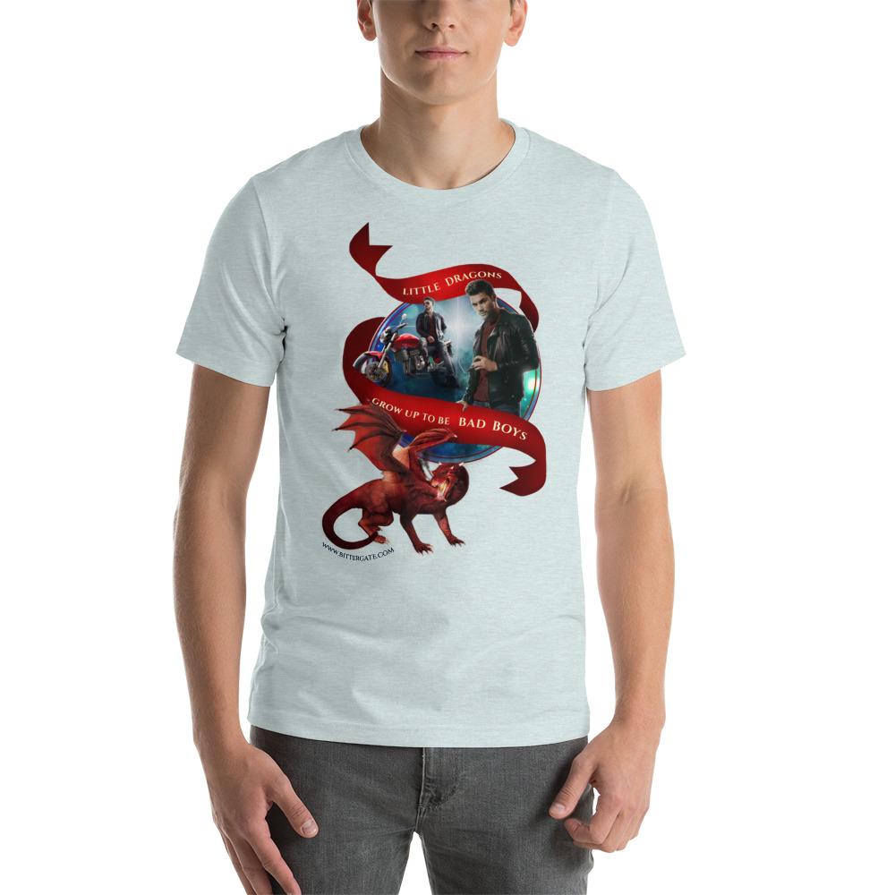 Drake Bad Boys T-shirt (Light Colors) - Image 13