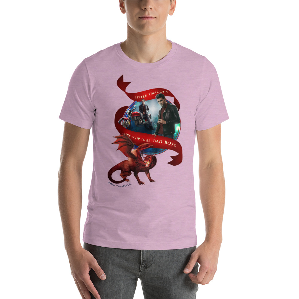 Drake Bad Boys T-shirt (Midrange Colors) - Image 15