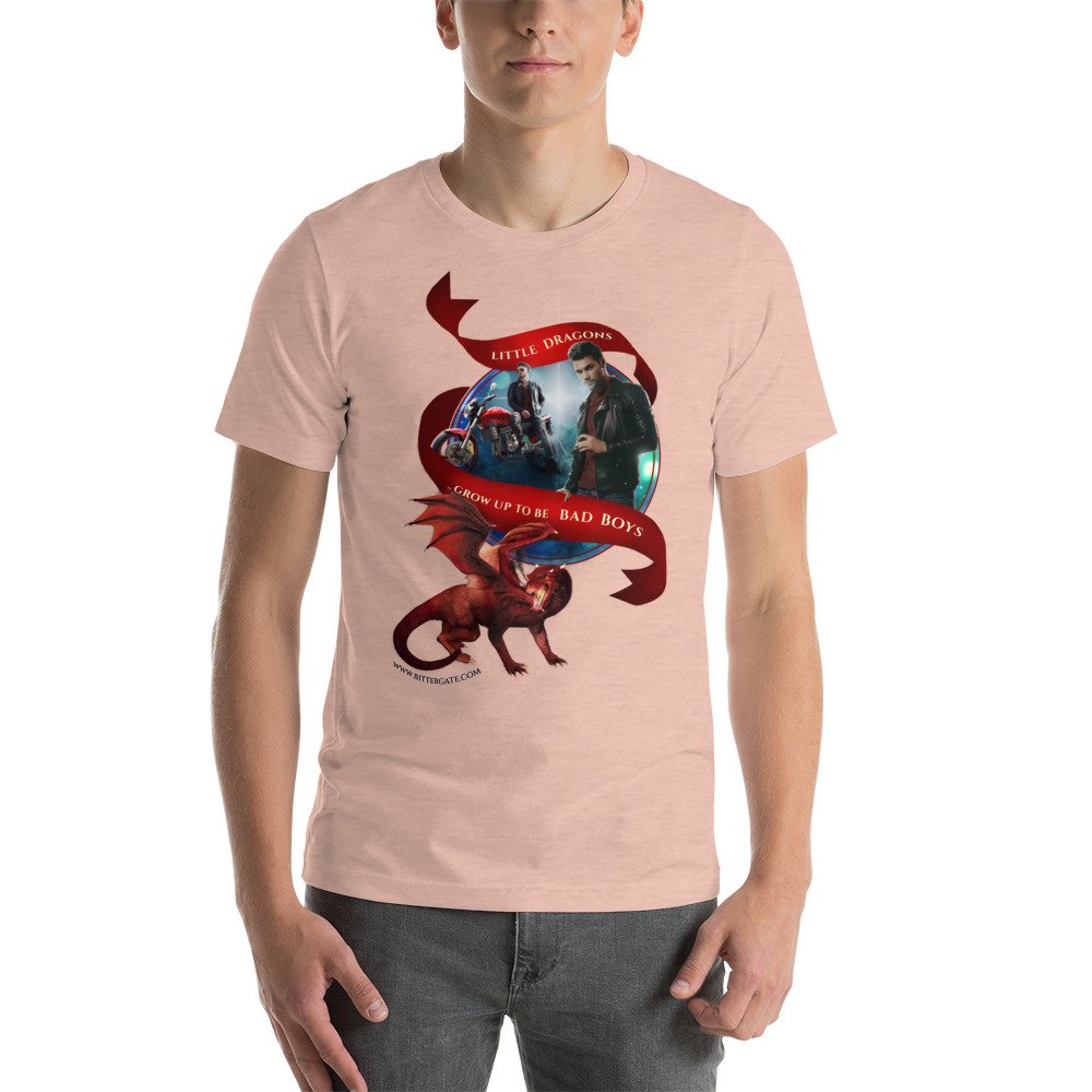 Drake Bad Boys T-shirt (Light Colors) - Image 7