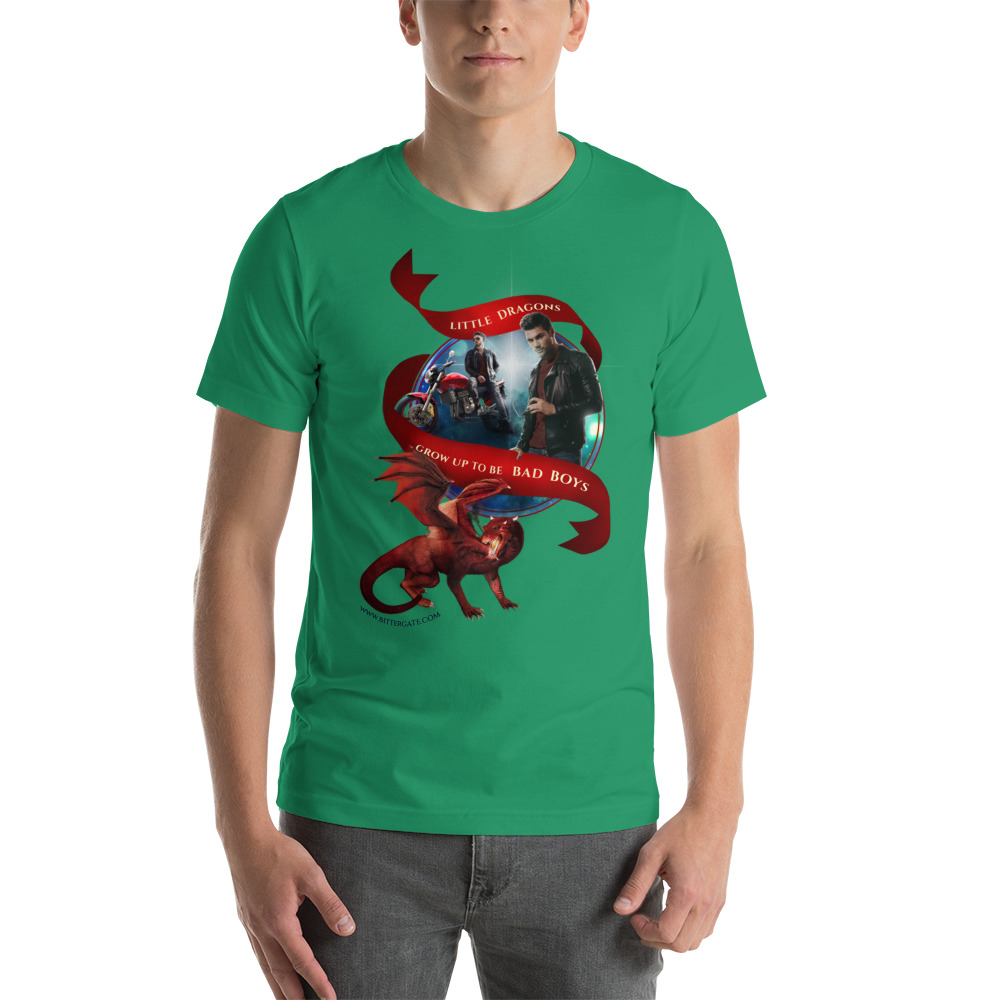Drake Bad Boys T-shirt (Midrange Colors) - Image 6