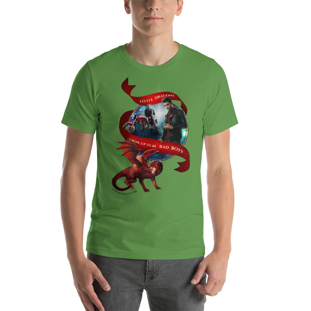 Drake Bad Boys T-shirt (Midrange Colors) - Image 8