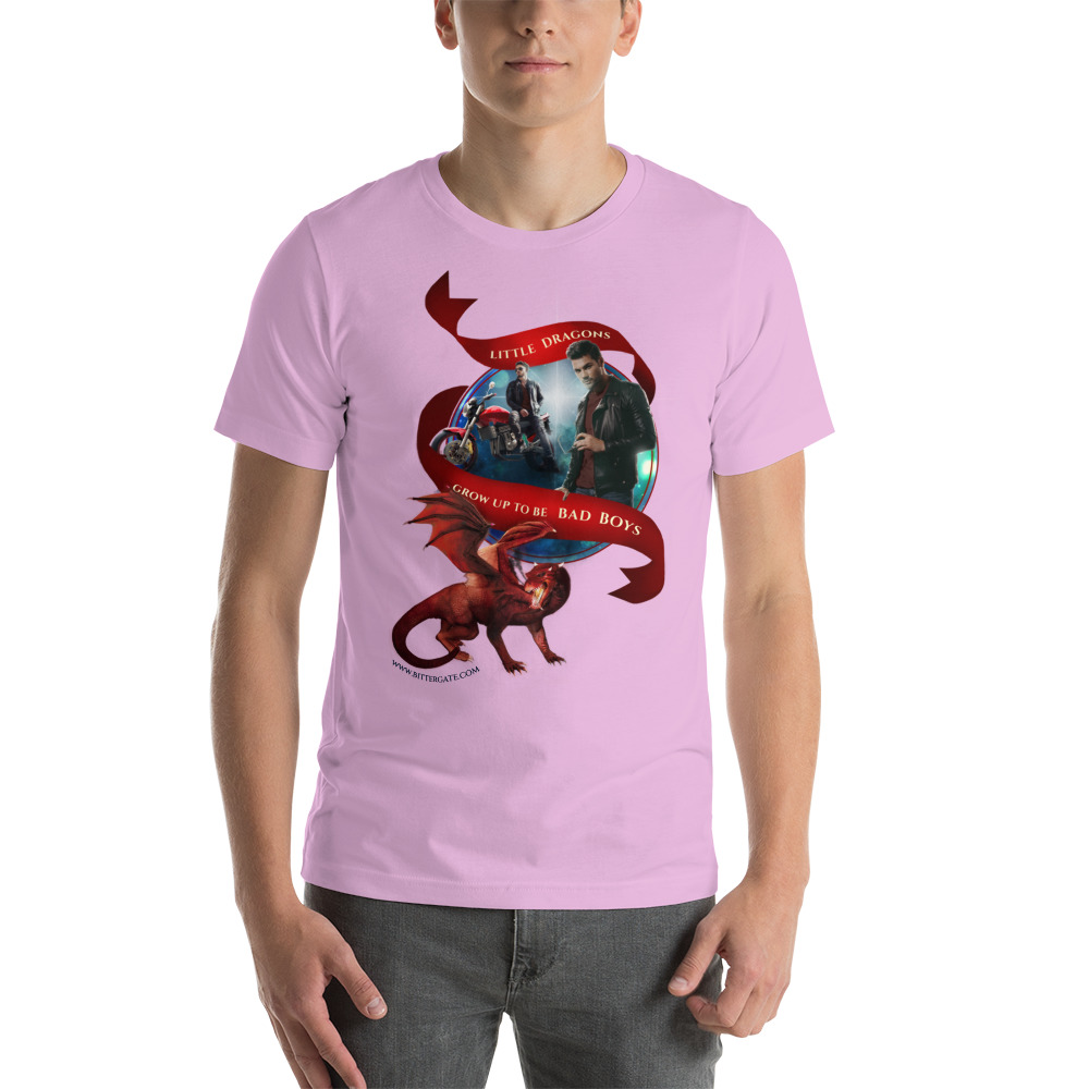 Drake Bad Boys T-shirt (Midrange Colors) - Image 16