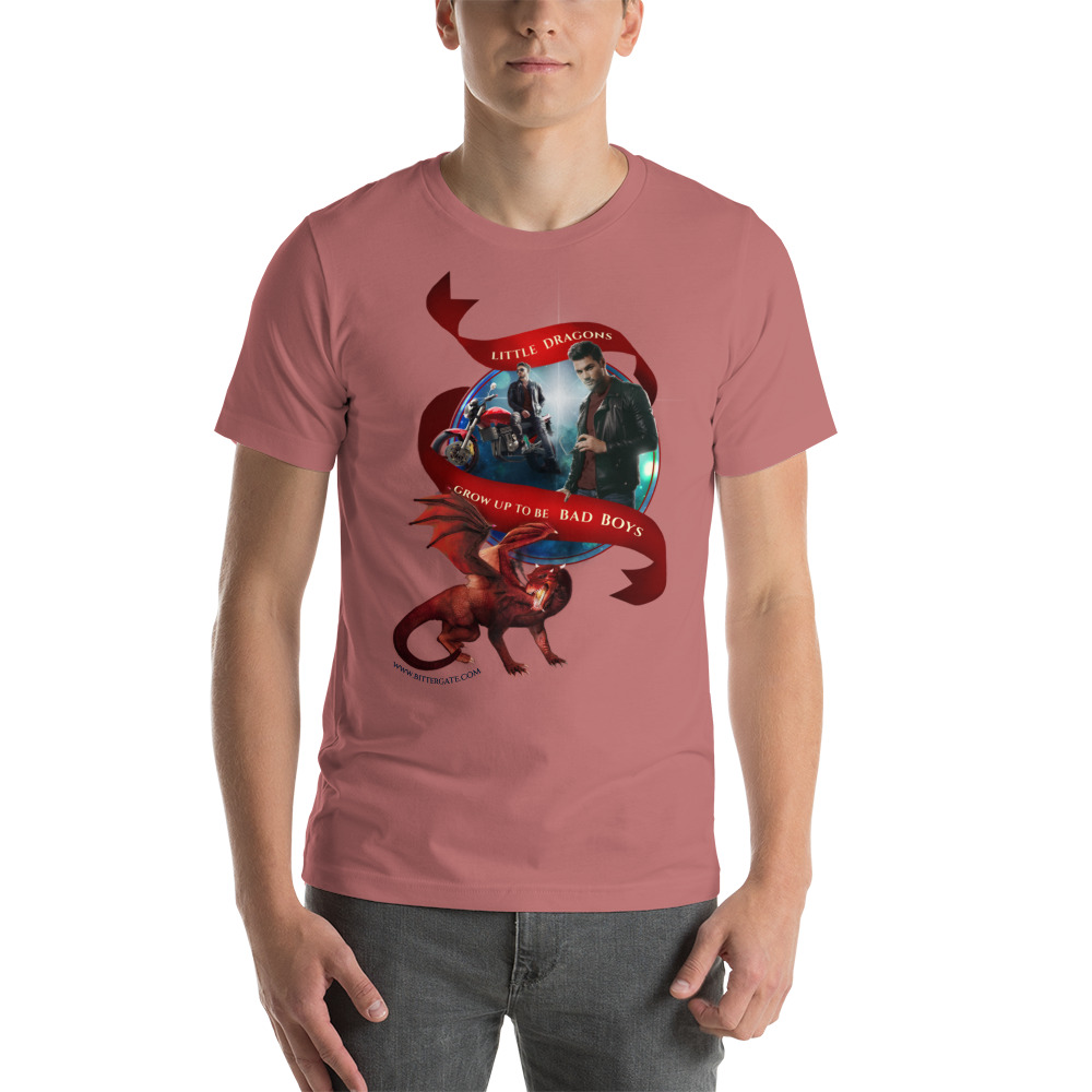 Drake Bad Boys T-shirt (Midrange Colors) - Image 7