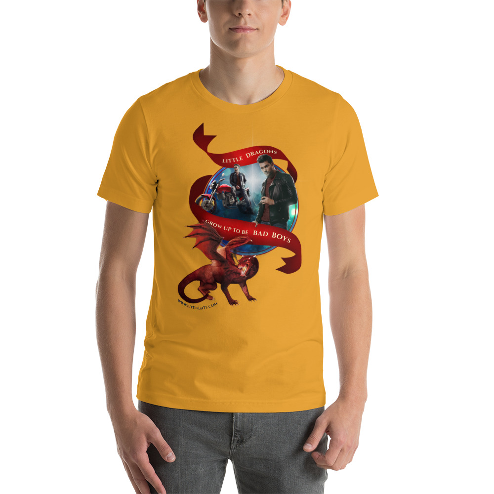 Drake Bad Boys T-shirt (Midrange Colors) - Image 14