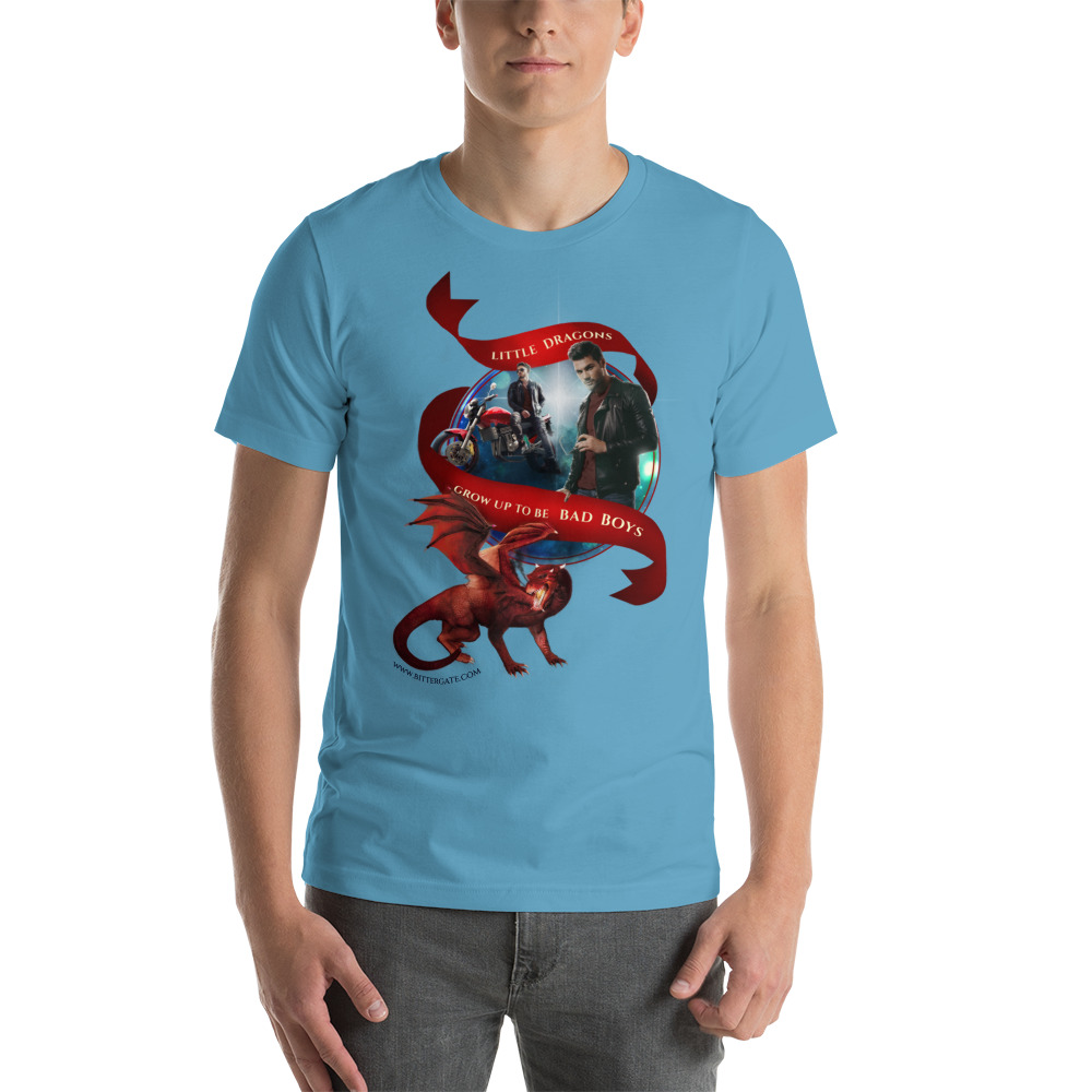 Drake Bad Boys T-shirt (Midrange Colors) - Image 12