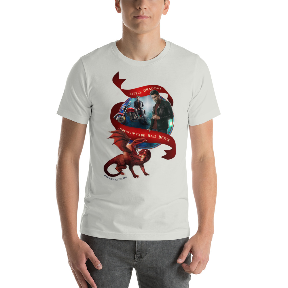 Drake Bad Boys T-shirt (Light Colors)