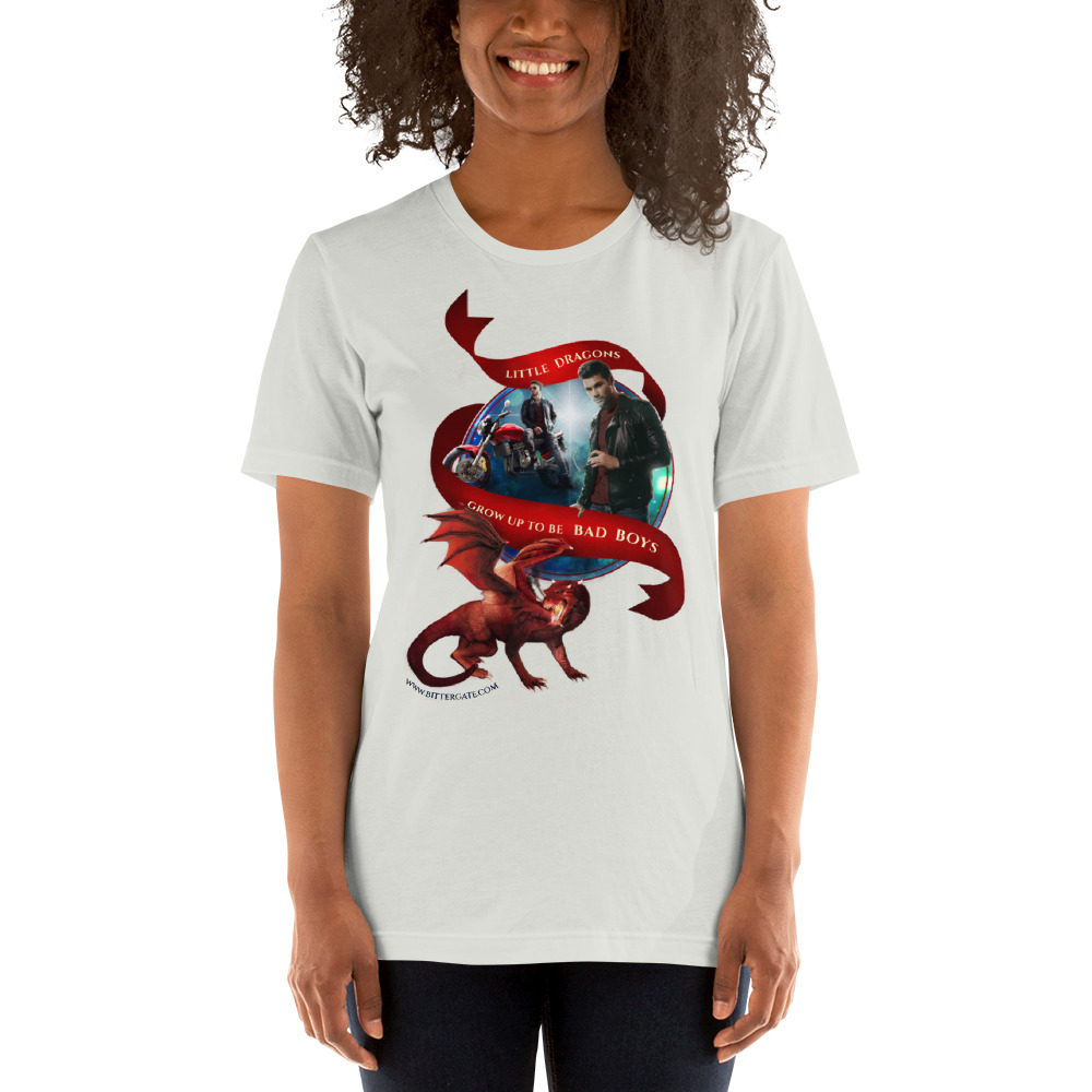Drake Bad Boys T-shirt (Light Colors) - Image 2