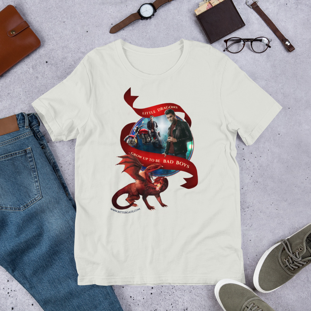 Drake Bad Boys T-shirt (Light Colors) - Image 3
