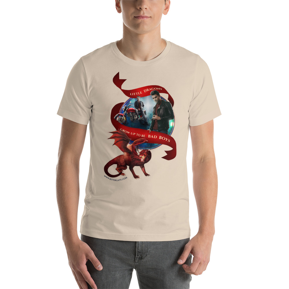 Drake Bad Boys T-shirt (Light Colors) - Image 10