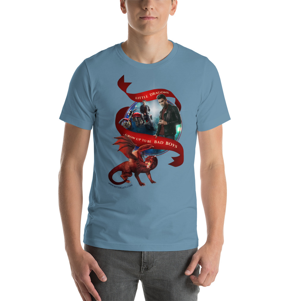 Drake Bad Boys T-shirt (Midrange Colors) - Image 9