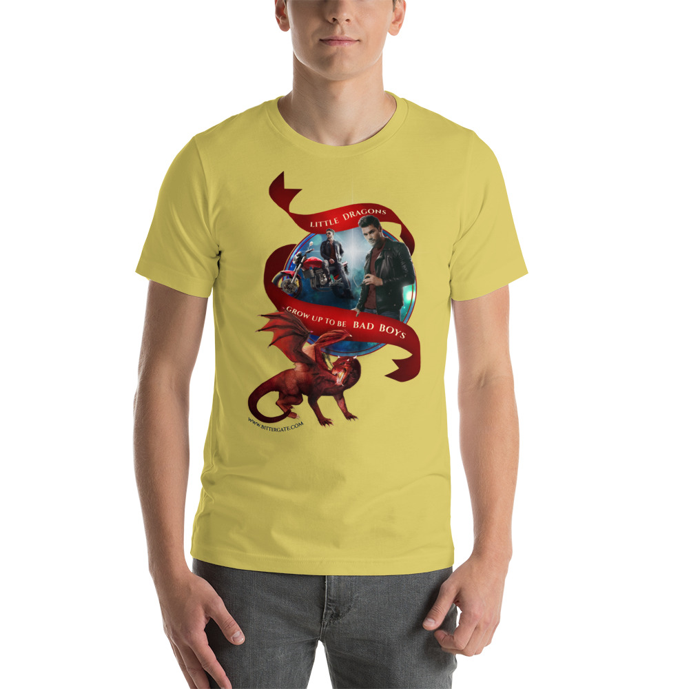 Drake Bad Boys T-shirt (Light Colors) - Image 4
