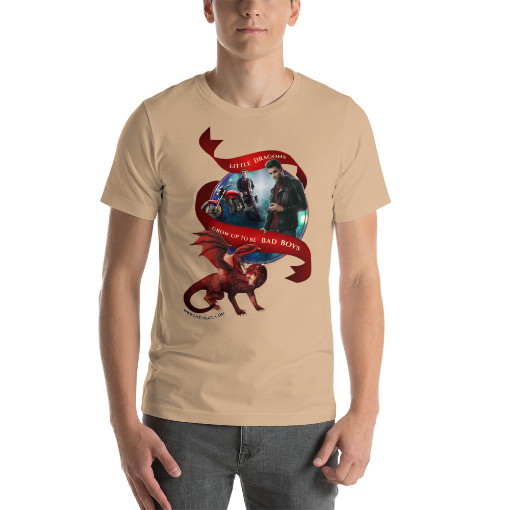 Drake Bad Boys T-shirt (Midrange Colors)
