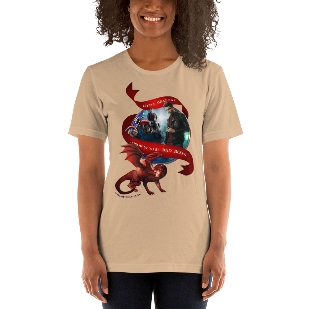 Drake Bad Boys T-shirt (Midrange Colors) - Image 2