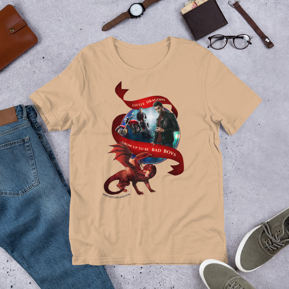 Drake Bad Boys T-shirt (Midrange Colors) - Image 3