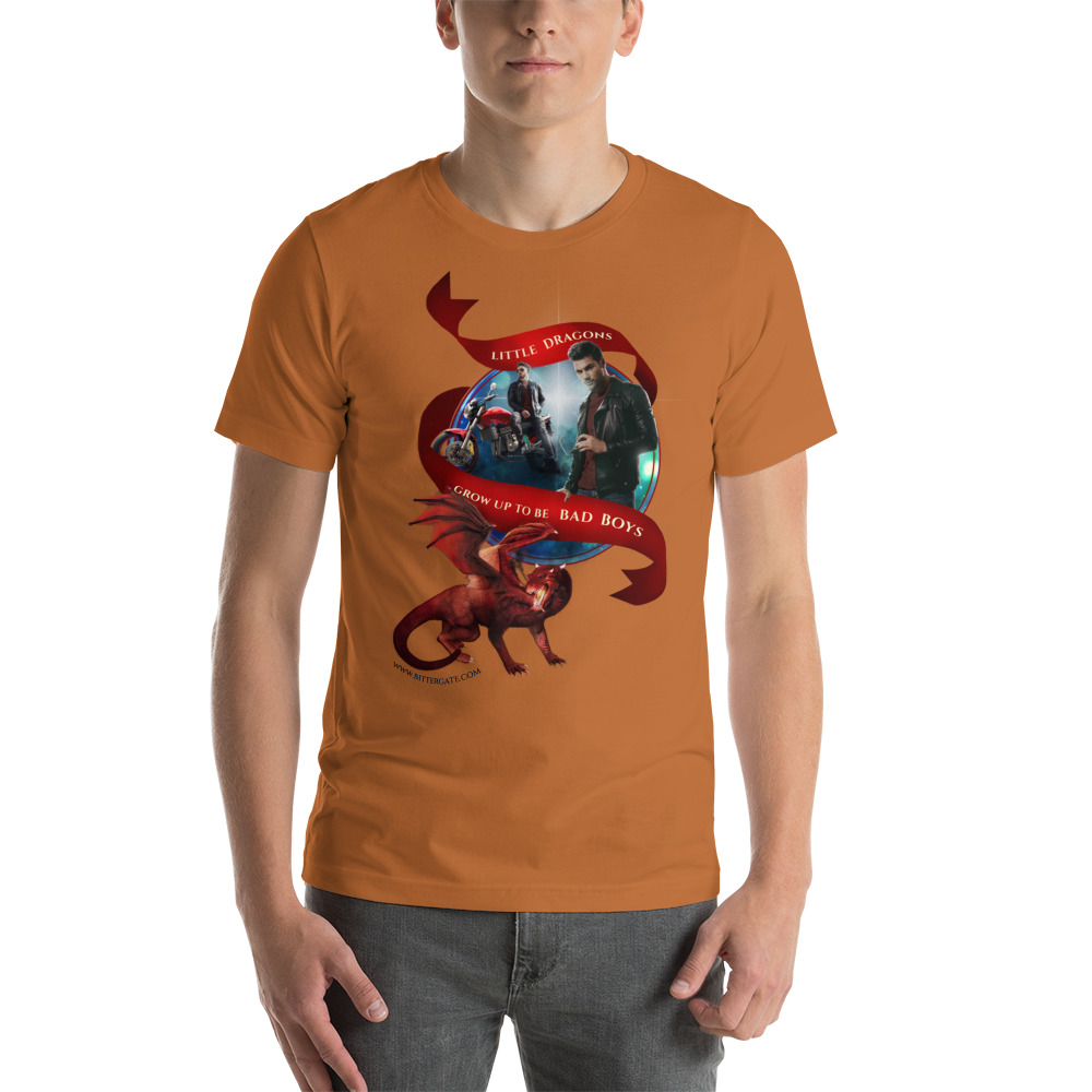 Drake Bad Boys T-shirt (Midrange Colors) - Image 5