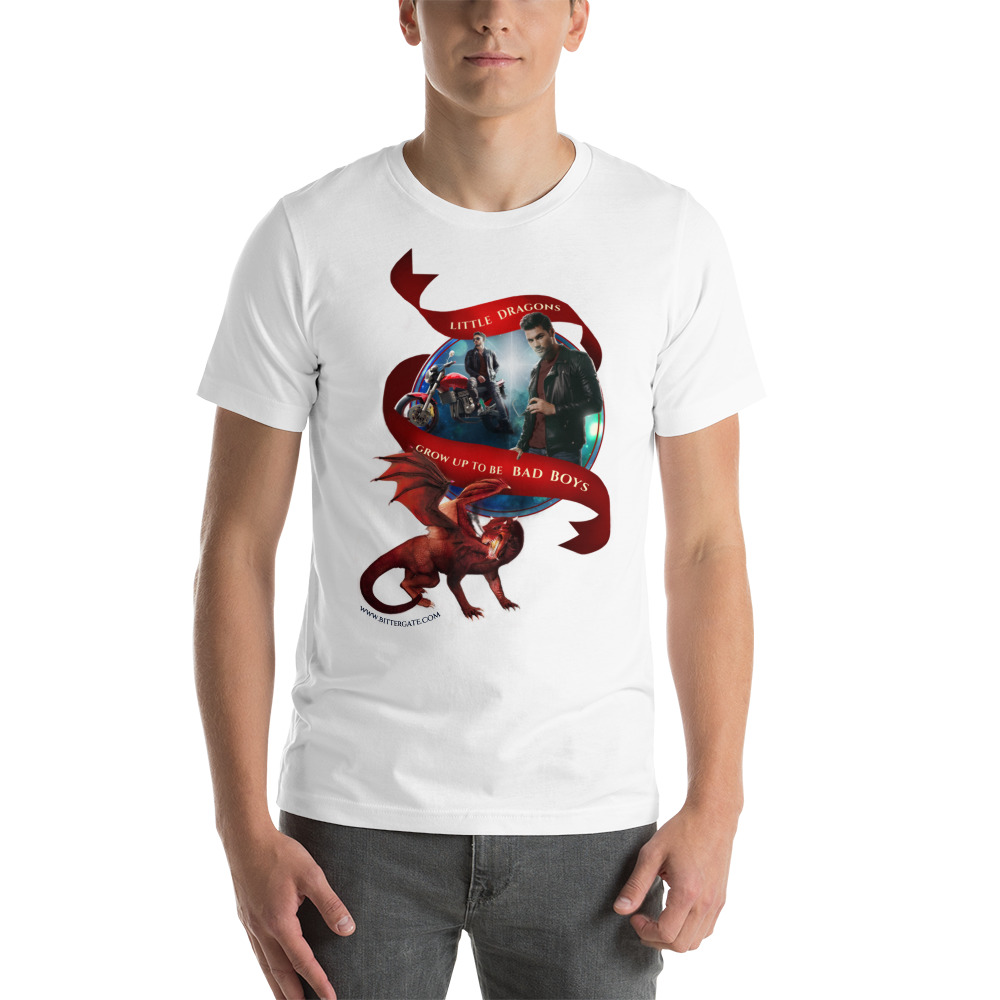 Drake Bad Boys T-shirt (Light Colors) - Image 16